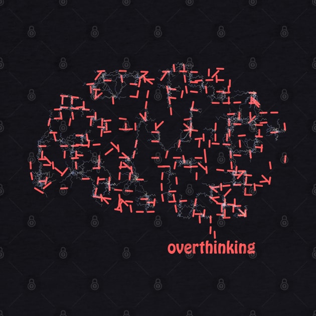 Overthinking by Kidconoid